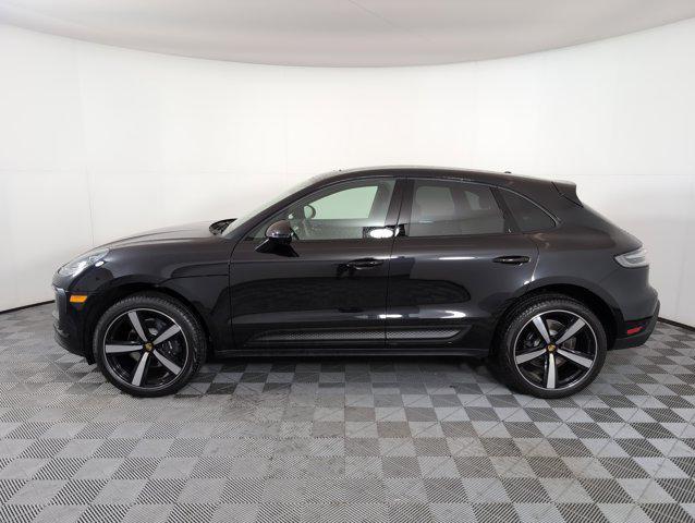used 2025 Porsche Macan car, priced at $79,565