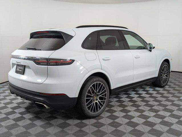 used 2021 Porsche Cayenne car, priced at $43,798