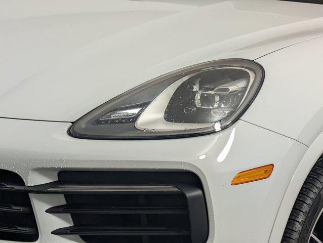 used 2021 Porsche Cayenne car, priced at $43,798