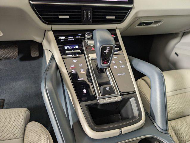 used 2021 Porsche Cayenne car, priced at $43,798