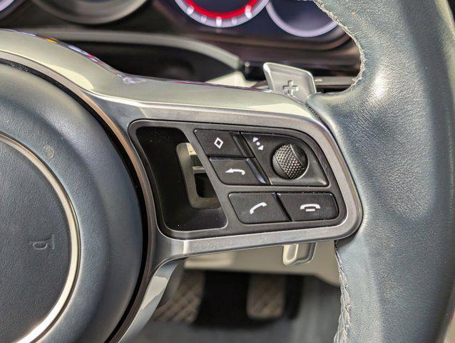 used 2021 Porsche Cayenne car, priced at $43,798