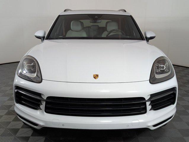 used 2021 Porsche Cayenne car, priced at $43,798
