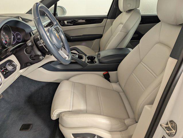 used 2021 Porsche Cayenne car, priced at $43,798