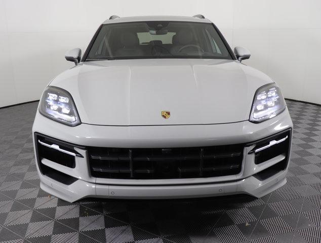 used 2024 Porsche Cayenne E-Hybrid car, priced at $116,997