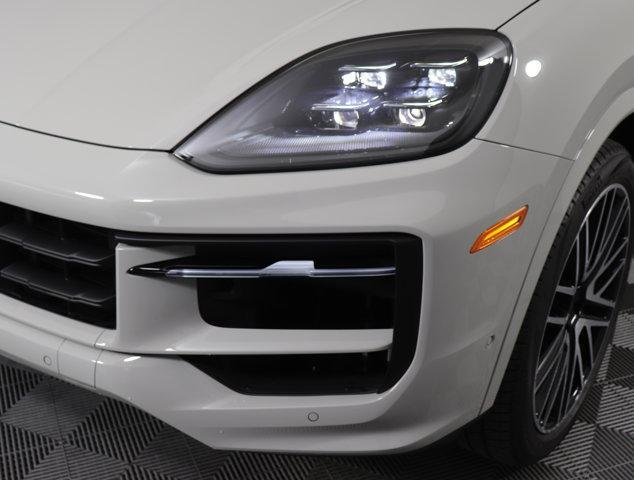 used 2024 Porsche Cayenne E-Hybrid car, priced at $116,997