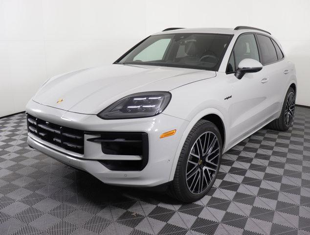 used 2024 Porsche Cayenne E-Hybrid car, priced at $116,997