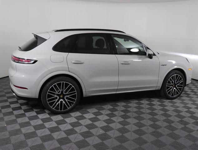 used 2024 Porsche Cayenne E-Hybrid car, priced at $116,997