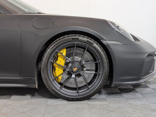 used 2025 Porsche 911 car, priced at $254,999
