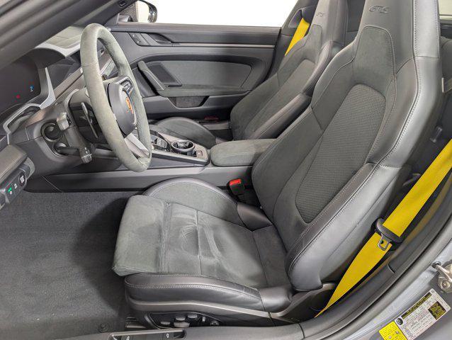 used 2025 Porsche 911 car, priced at $254,999