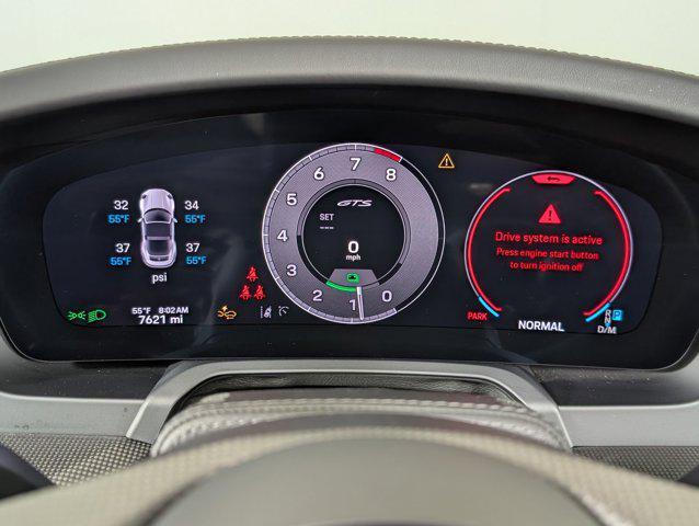 used 2025 Porsche 911 car, priced at $254,999