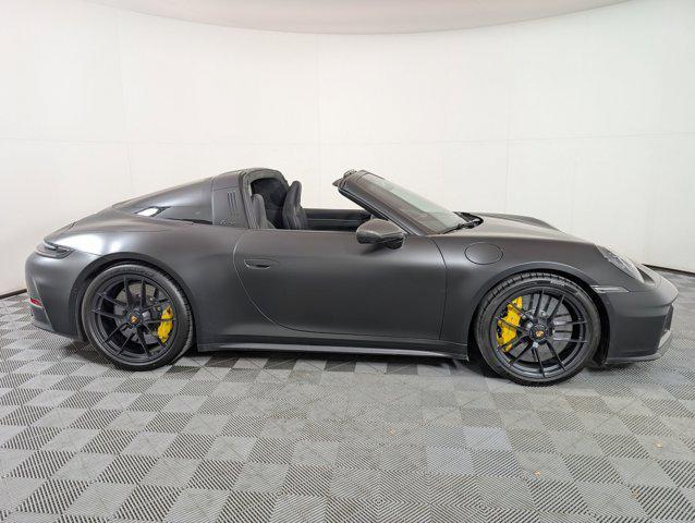 used 2025 Porsche 911 car, priced at $254,999