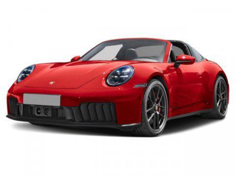 used 2025 Porsche 911 car, priced at $254,999
