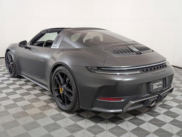 used 2025 Porsche 911 car, priced at $254,999