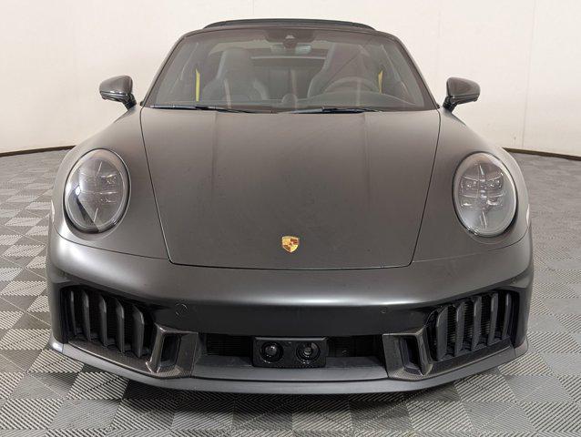 used 2025 Porsche 911 car, priced at $254,999