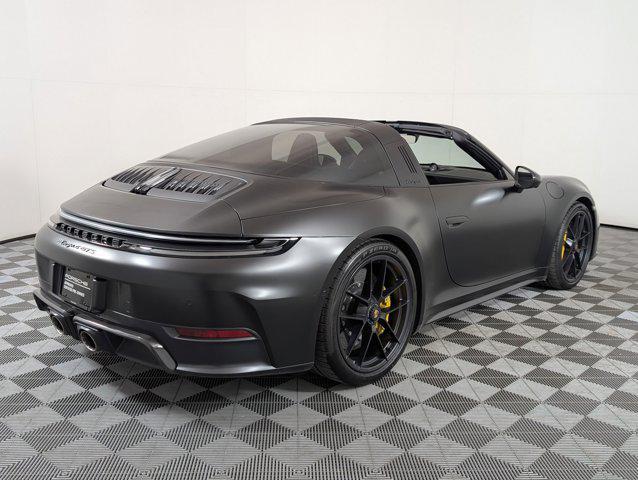 used 2025 Porsche 911 car, priced at $254,999