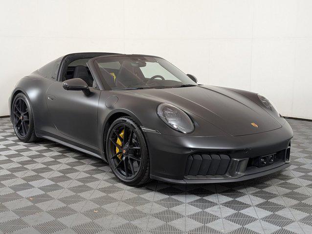 used 2025 Porsche 911 car, priced at $254,999