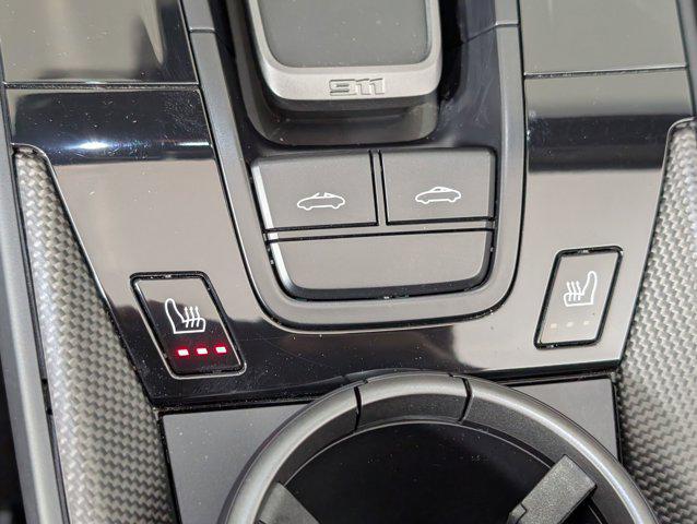 used 2025 Porsche 911 car, priced at $254,999