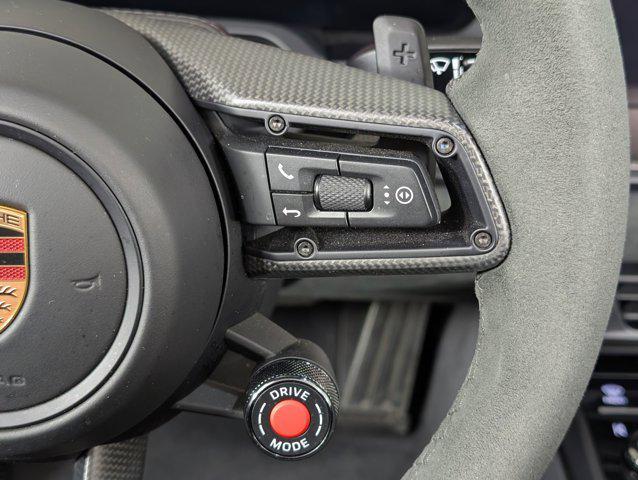 used 2025 Porsche 911 car, priced at $254,999