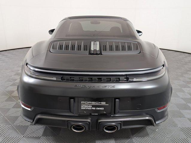 used 2025 Porsche 911 car, priced at $254,999
