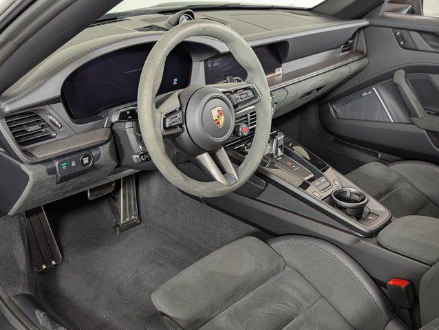 used 2025 Porsche 911 car, priced at $254,999
