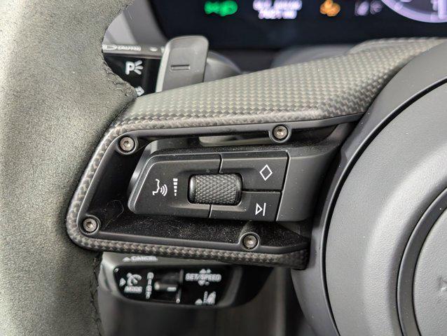 used 2025 Porsche 911 car, priced at $254,999