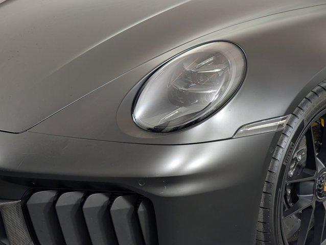 used 2025 Porsche 911 car, priced at $254,999