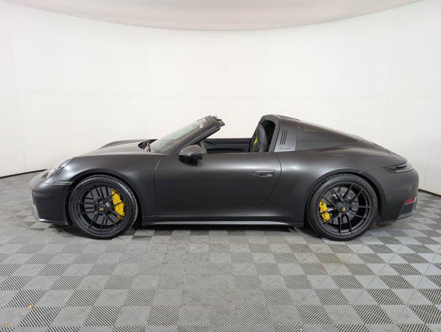 used 2025 Porsche 911 car, priced at $254,999