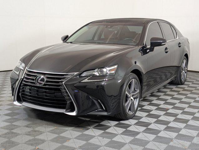 used 2017 Lexus GS 350 car, priced at $23,997