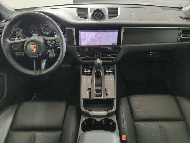 used 2023 Porsche Macan car, priced at $80,999
