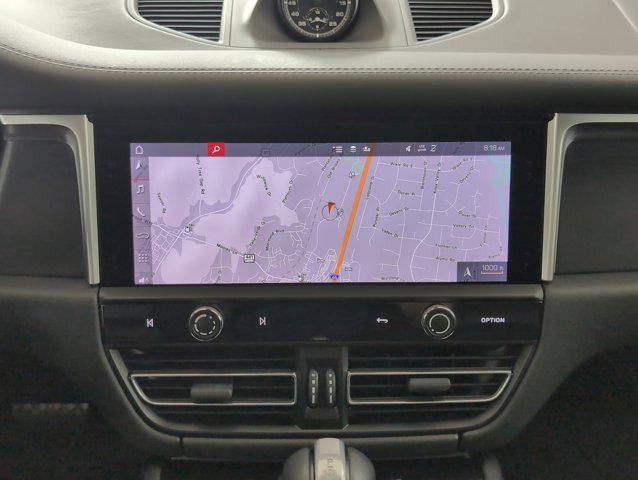 used 2023 Porsche Macan car, priced at $80,999
