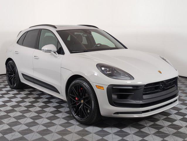used 2023 Porsche Macan car, priced at $80,999