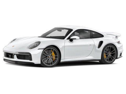 used 2023 Porsche 911 car, priced at $255,798