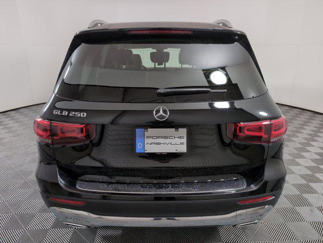 used 2022 Mercedes-Benz GLB 250 car, priced at $28,607
