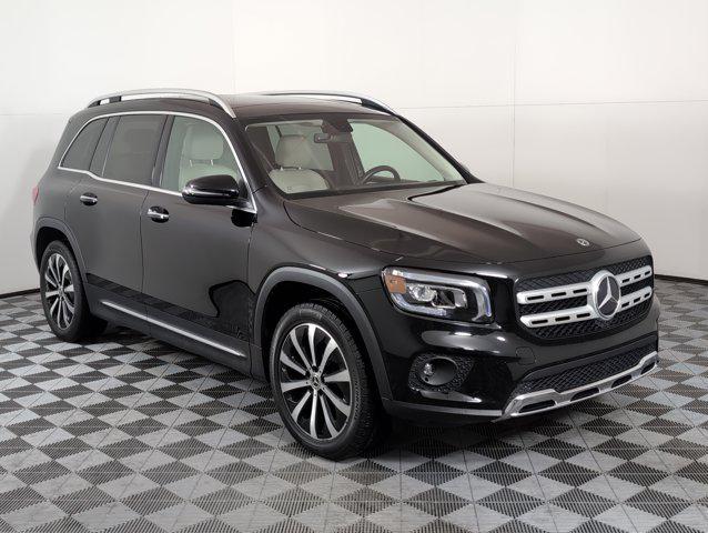 used 2022 Mercedes-Benz GLB 250 car, priced at $28,607