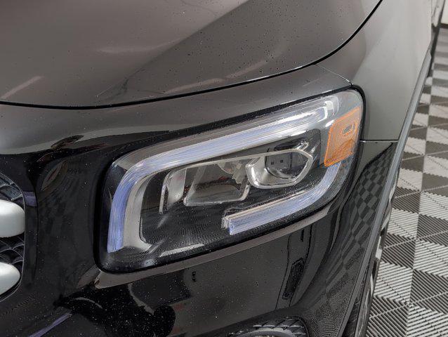 used 2022 Mercedes-Benz GLB 250 car, priced at $28,607