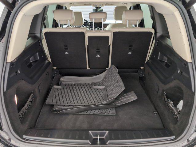 used 2022 Mercedes-Benz GLB 250 car, priced at $28,607