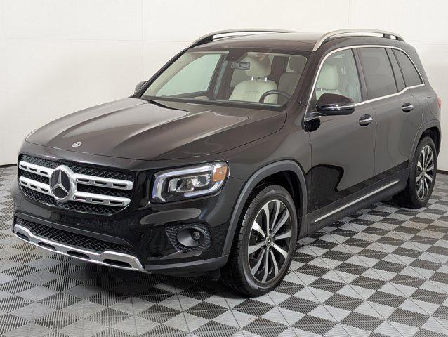 used 2022 Mercedes-Benz GLB 250 car, priced at $29,999