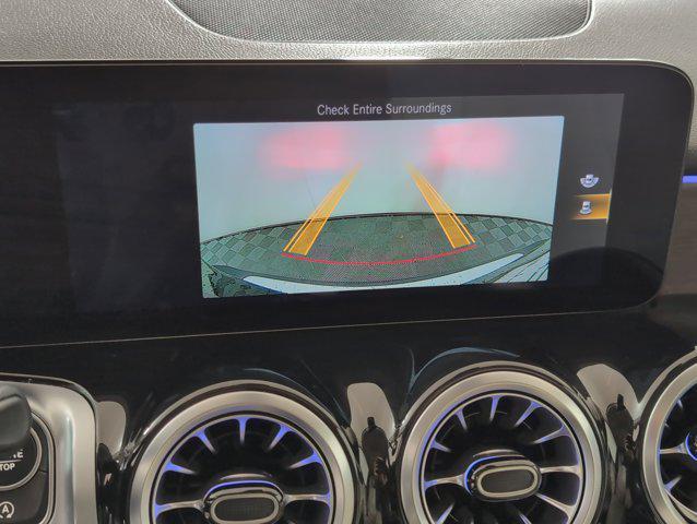 used 2022 Mercedes-Benz GLB 250 car, priced at $28,607