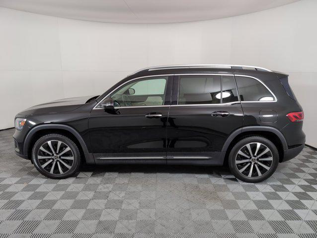 used 2022 Mercedes-Benz GLB 250 car, priced at $28,607