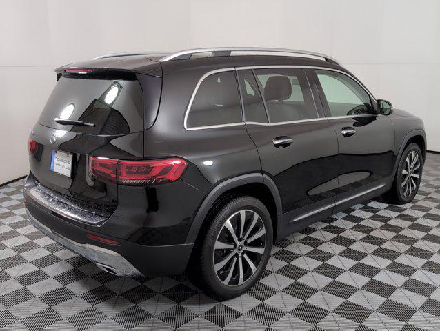 used 2022 Mercedes-Benz GLB 250 car, priced at $28,607