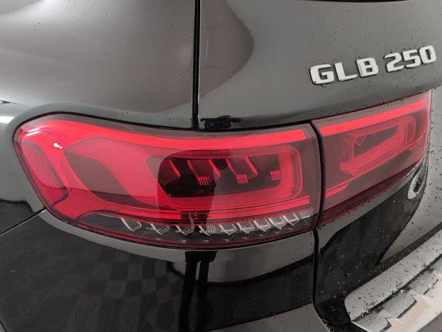 used 2022 Mercedes-Benz GLB 250 car, priced at $28,607