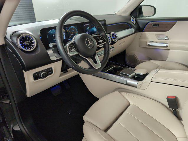 used 2022 Mercedes-Benz GLB 250 car, priced at $28,607