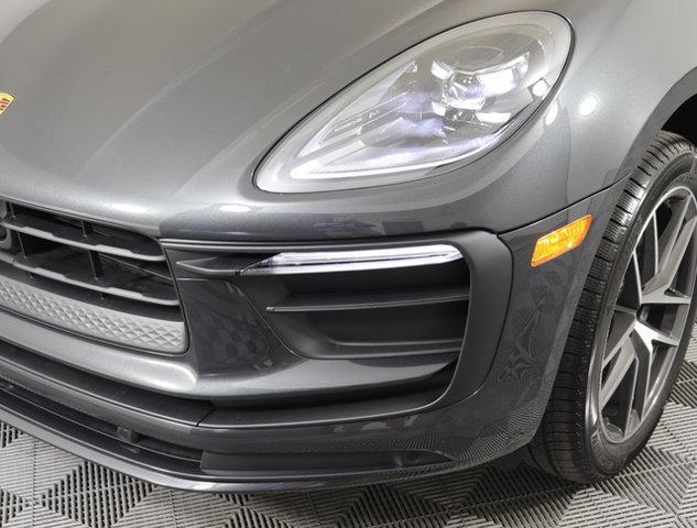 used 2025 Porsche Macan car, priced at $80,955