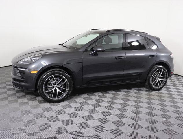 used 2025 Porsche Macan car, priced at $80,955