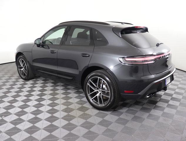 used 2025 Porsche Macan car, priced at $80,955