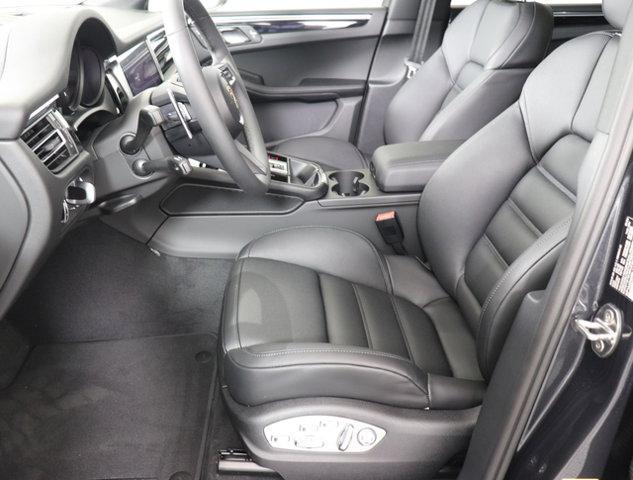 used 2025 Porsche Macan car, priced at $80,955