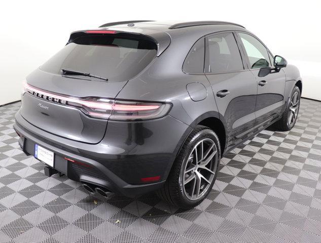 used 2025 Porsche Macan car, priced at $80,955