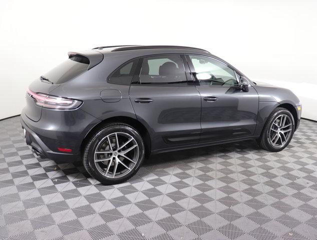 used 2025 Porsche Macan car, priced at $80,955