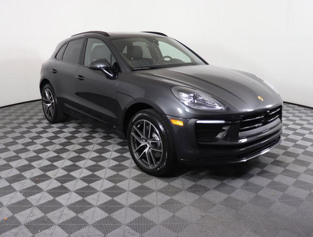 used 2025 Porsche Macan car, priced at $80,955