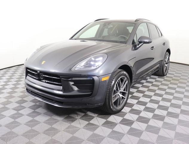 used 2025 Porsche Macan car, priced at $80,955